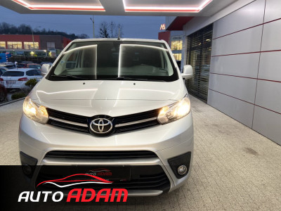 Toyota Proace L2D 2.0 D-4D 90kW Long
