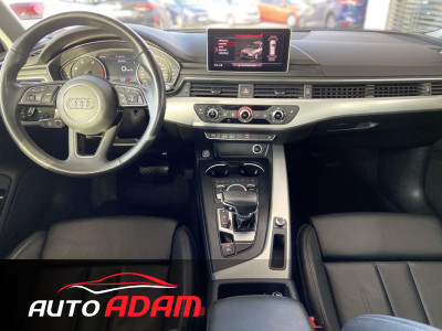 Audi A4 Avant 3.0TDI 160kW S-Tronic Sport