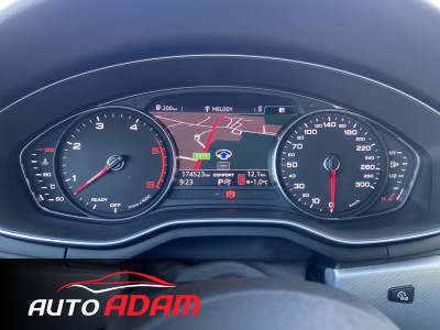 Audi A4 Avant 3.0TDI 160kW S-Tronic Sport