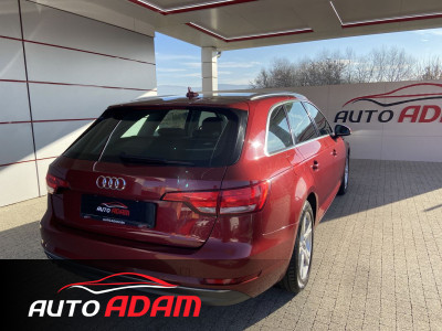 Audi A4 Avant 3.0TDI 160kW S-Tronic Sport
