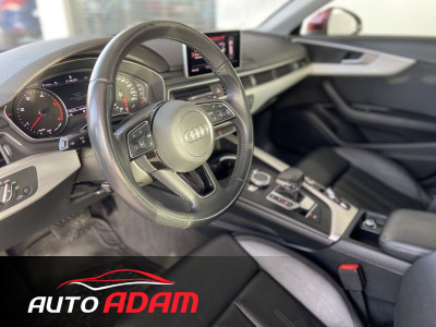 Audi A4 Avant 3.0TDI 160kW S-Tronic Sport