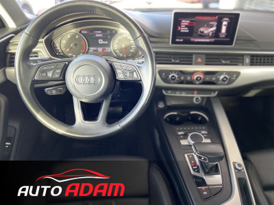 Audi A4 Avant 3.0TDI 160kW S-Tronic Sport