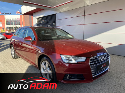 Audi A4 Avant 3.0TDI 160kW S-Tronic Sport