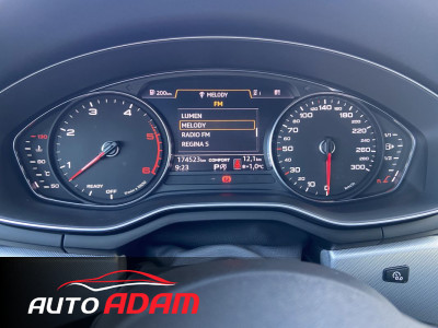 Audi A4 Avant 3.0TDI 160kW S-Tronic Sport