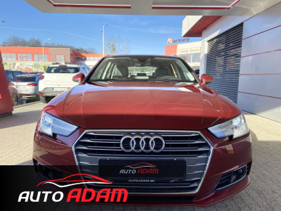 Audi A4 Avant 3.0TDI 160kW S-Tronic Sport