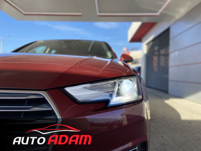 Audi A4 Avant 3.0TDI 160kW S-Tronic Sport