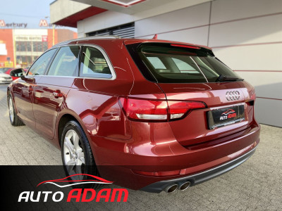 Audi A4 Avant 3.0TDI 160kW S-Tronic Sport