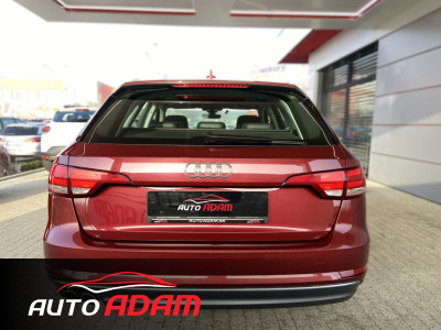 Audi A4 Avant 3.0TDI 160kW S-Tronic Sport