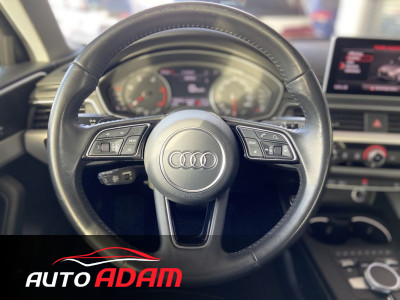 Audi A4 Avant 3.0TDI 160kW S-Tronic Sport