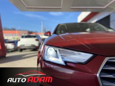 Audi A4 Avant 3.0TDI 160kW S-Tronic Sport