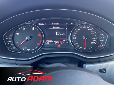 Audi A4 Avant 3.0TDI 160kW S-Tronic Sport