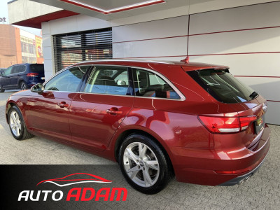 Audi A4 Avant 3.0TDI 160kW S-Tronic Sport