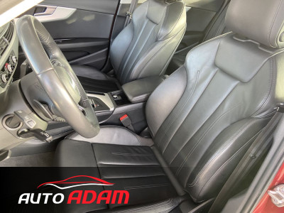 Audi A4 Avant 3.0TDI 160kW S-Tronic Sport