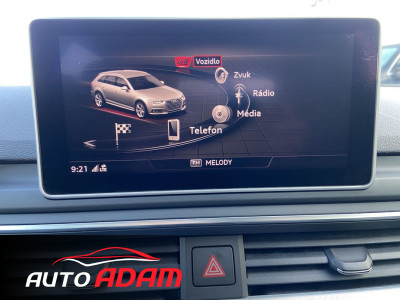 Audi A4 Avant 3.0TDI 160kW S-Tronic Sport