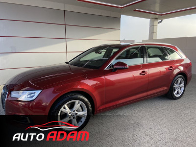 Audi A4 Avant 3.0TDI 160kW S-Tronic Sport