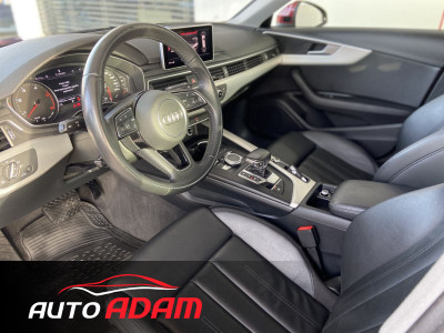 Audi A4 Avant 3.0TDI 160kW S-Tronic Sport
