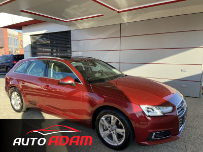 Audi A4 Avant 3.0TDI 160kW S-Tronic Sport