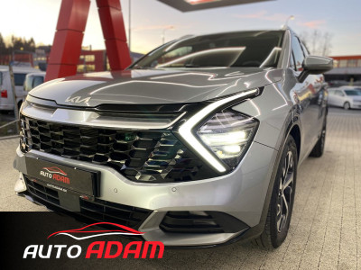 Kia Sportage 1.6 CRDi 100kW AT/7 4x4 Platinum (MHEV)