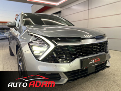 Kia Sportage 1.6 CRDi 100kW AT/7 4x4 Platinum (MHEV)