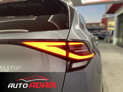 Kia Sportage 1.6 CRDi 100kW AT/7 4x4 Platinum (MHEV)