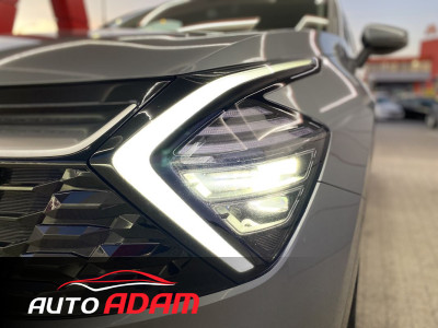 Kia Sportage 1.6 CRDi 100kW AT/7 4x4 Platinum (MHEV)