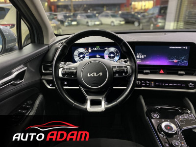 Kia Sportage 1.6 CRDi 100kW AT/7 4x4 Platinum (MHEV)