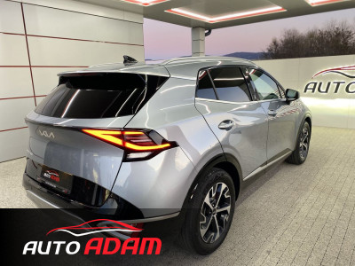 Kia Sportage 1.6 CRDi 100kW AT/7 4x4 Platinum (MHEV)