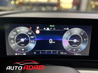 Kia Sportage 1.6 CRDi 100kW AT/7 4x4 Platinum (MHEV)