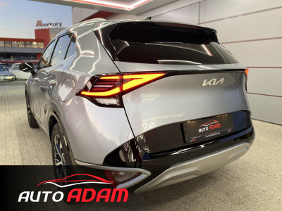 Kia Sportage 1.6 CRDi 100kW AT/7 4x4 Platinum (MHEV)