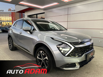 Kia Sportage 1.6 CRDi 100kW AT/7 4x4 Platinum (MHEV)