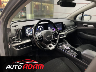 Kia Sportage 1.6 CRDi 100kW AT/7 4x4 Platinum (MHEV)