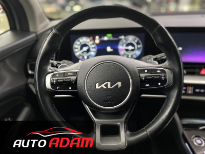 Kia Sportage 1.6 CRDi 100kW AT/7 4x4 Platinum (MHEV)