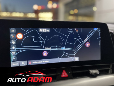 Kia Sportage 1.6 CRDi 100kW AT/7 4x4 Platinum (MHEV)