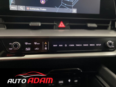 Kia Sportage 1.6 CRDi 100kW AT/7 4x4 Platinum (MHEV)