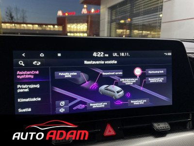 Kia Sportage 1.6 CRDi 100kW AT/7 4x4 Platinum (MHEV)