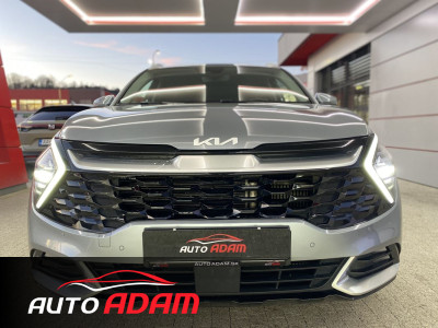 Kia Sportage 1.6 CRDi 100kW AT/7 4x4 Platinum (MHEV)