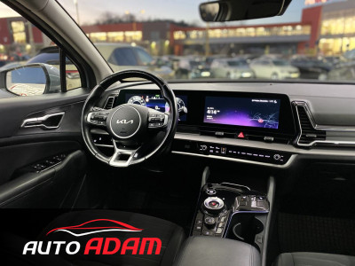 Kia Sportage 1.6 CRDi 100kW AT/7 4x4 Platinum (MHEV)