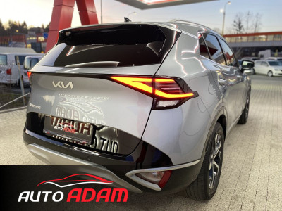 Kia Sportage 1.6 CRDi 100kW AT/7 4x4 Platinum (MHEV)