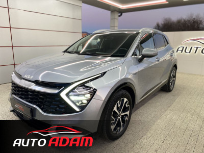 Kia Sportage 1.6 CRDi 100kW AT/7 4x4 Platinum (MHEV)