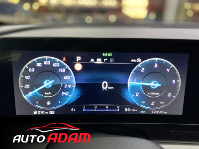 Kia Sportage 1.6 CRDi 100kW AT/7 4x4 Platinum (MHEV)