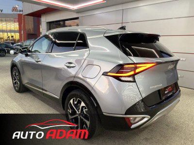 Kia Sportage 1.6 CRDi 100kW AT/7 4x4 Platinum (MHEV)