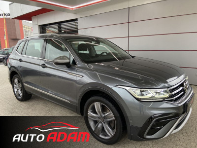 Volkswagen Tiguan Allspace 2.0 TDI SCR 4Motion DSG Elegance 147 kW