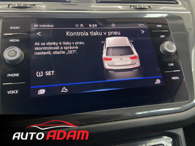 Volkswagen Tiguan Allspace 2.0 TDI SCR 4Motion DSG Elegance 147 kW