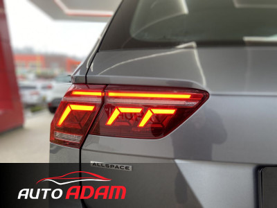 Volkswagen Tiguan Allspace 2.0 TDI SCR 4Motion DSG Elegance 147 kW