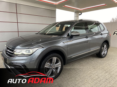 Volkswagen Tiguan Allspace 2.0 TDI SCR 4Motion DSG Elegance 147 kW