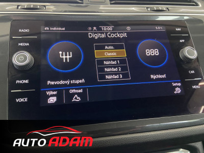 Volkswagen Tiguan Allspace 2.0 TDI SCR 4Motion DSG Elegance 147 kW