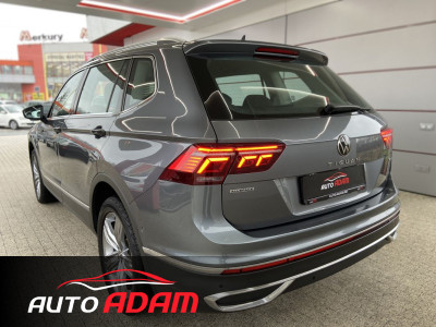 Volkswagen Tiguan Allspace 2.0 TDI SCR 4Motion DSG Elegance 147 kW