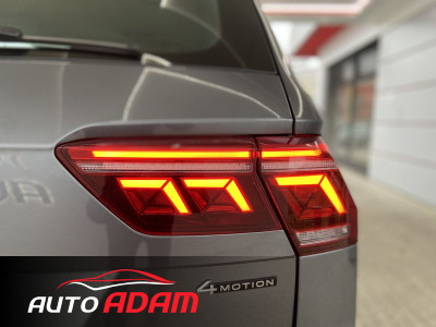 Volkswagen Tiguan Allspace 2.0 TDI SCR 4Motion DSG Elegance 147 kW