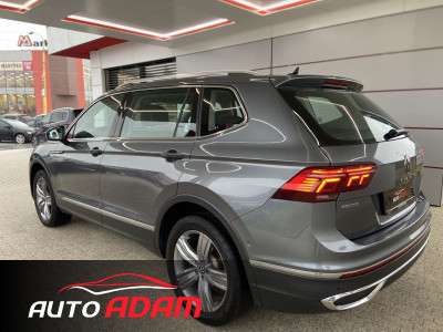 Volkswagen Tiguan Allspace 2.0 TDI SCR 4Motion DSG Elegance 147 kW