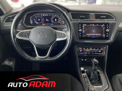 Volkswagen Tiguan Allspace 2.0 TDI SCR 4Motion DSG Elegance 147 kW